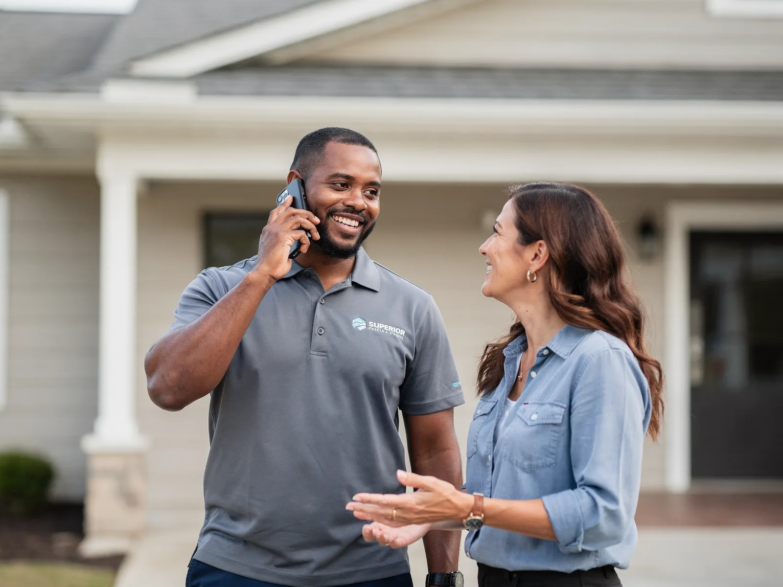 Fascia Repair Mayo, SC FAQs