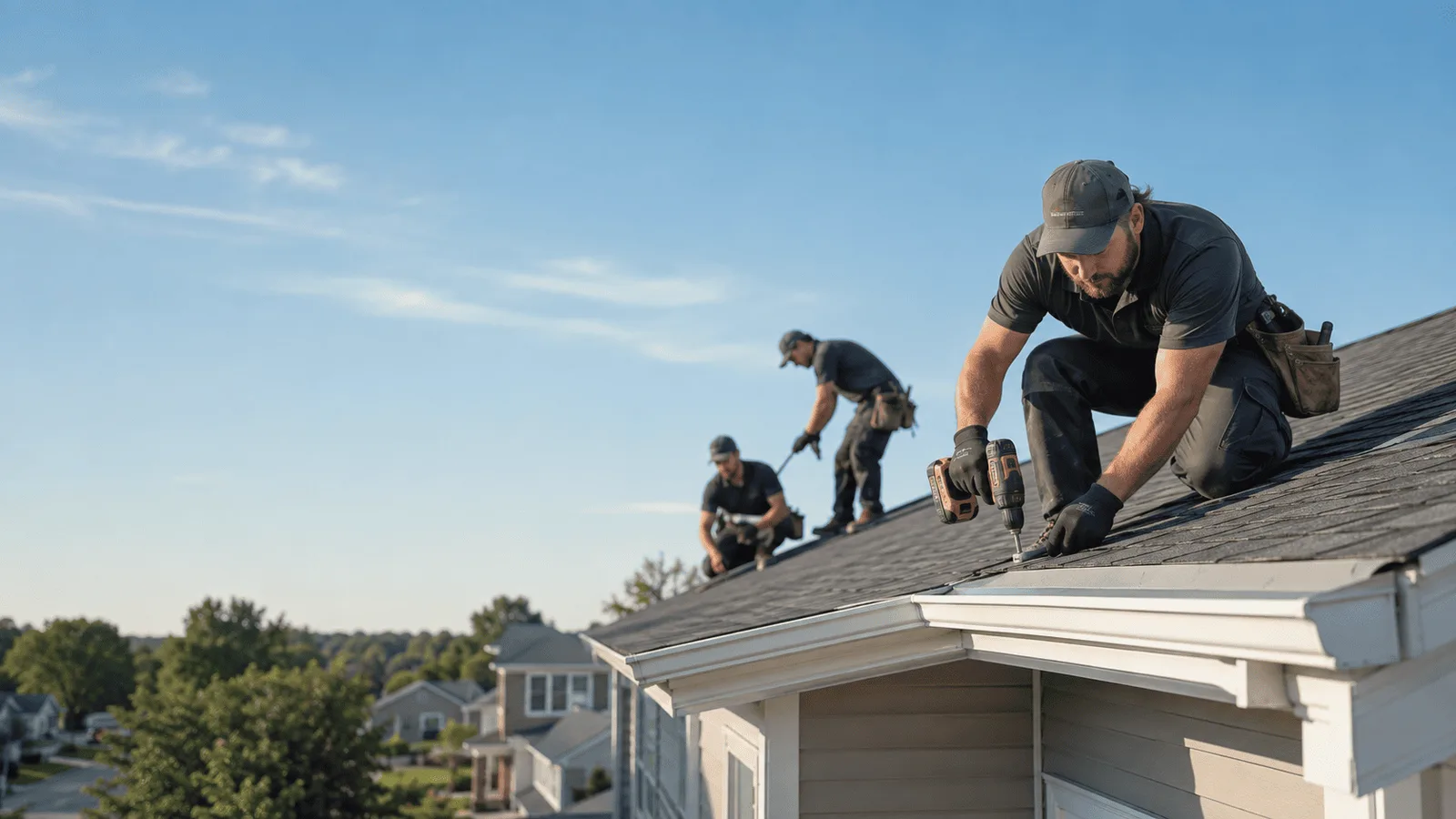 Fascia Repair in Mayo, SC around you